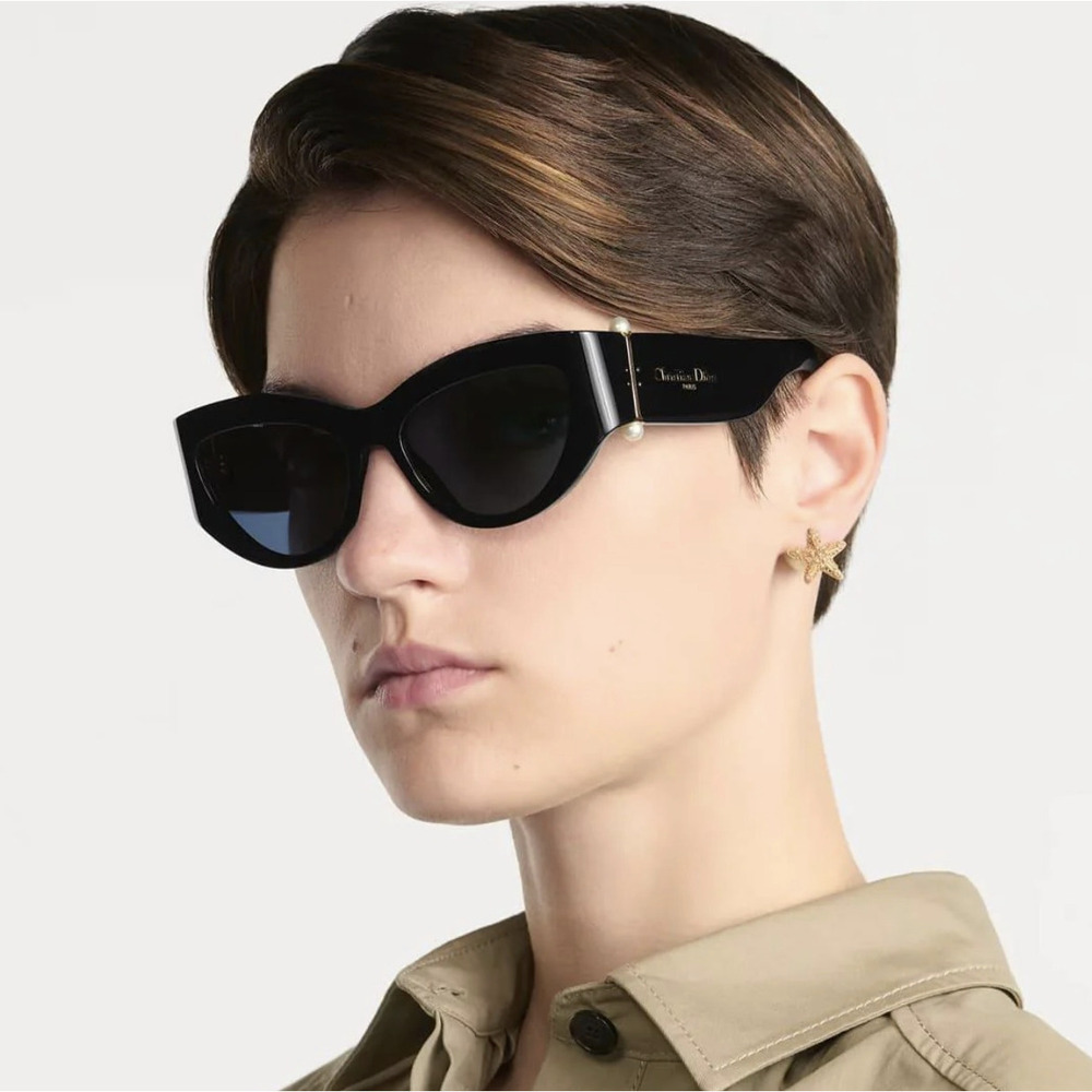 NWT Christian Dior CD40200I-01V-55 Sunglasses